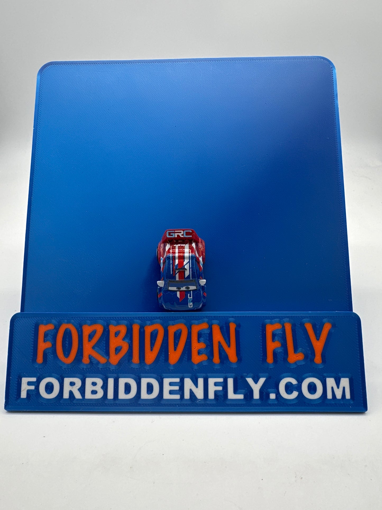 Disney Pixar Cars Movie Metal Mini Racers - 2025 Series 2 - GRC Raoul Caroule (Loose)