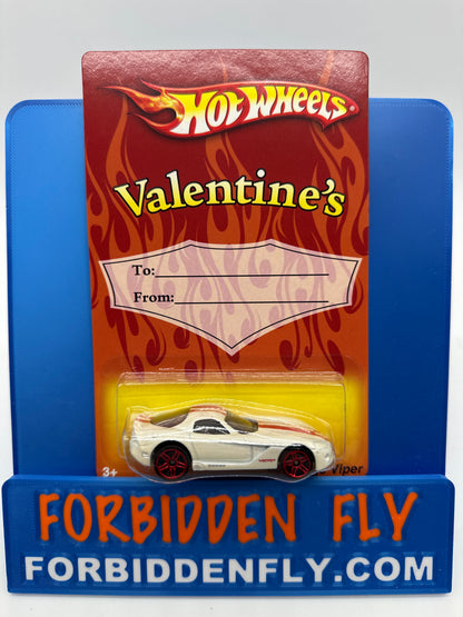 Hot Wheels - Target Exclusive 2008 Valentine’s Day Series - Complete Set of 6