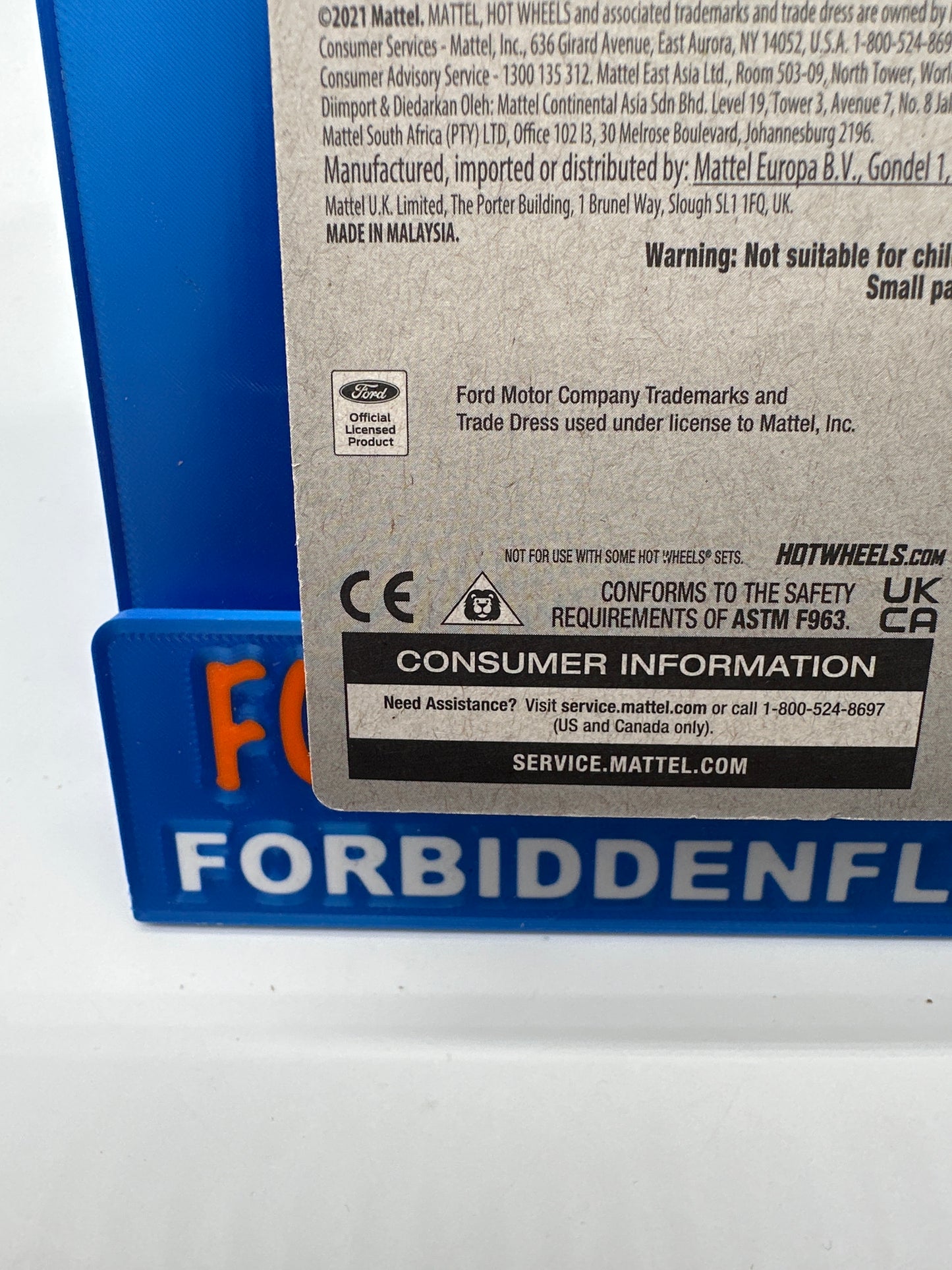 Hot Wheels 2022 Super Treasure Hunt - J Case- Custom ‘18 Ford Mustang GT