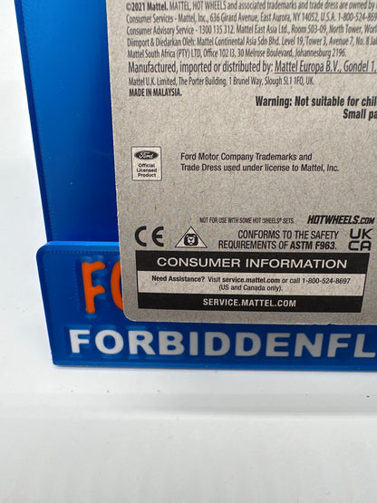 Hot Wheels 2022 Super Treasure Hunt - J Case- Custom ‘18 Ford Mustang GT