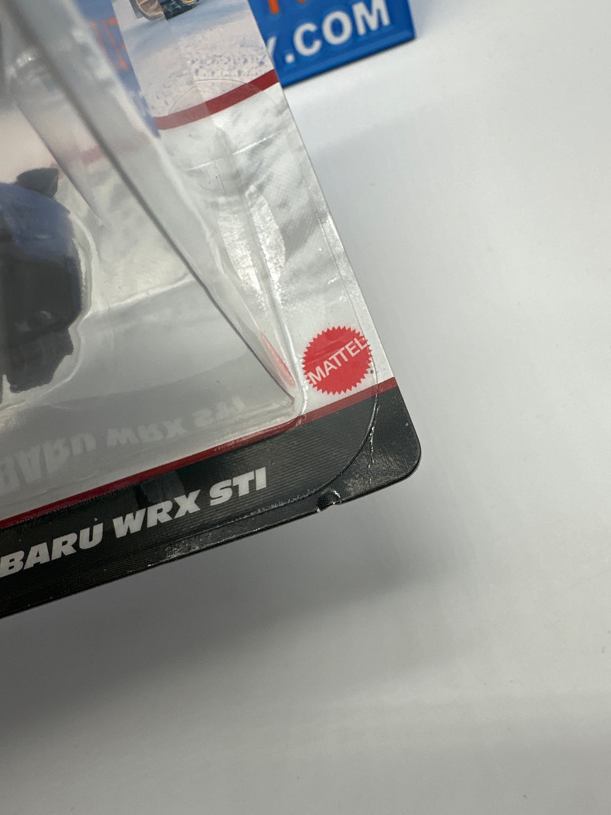 Hot Wheels Car Culture - Target Exclusive Premium 2 Pack - Subaru Impreza WRX & ‘16 Subaru WRX STI