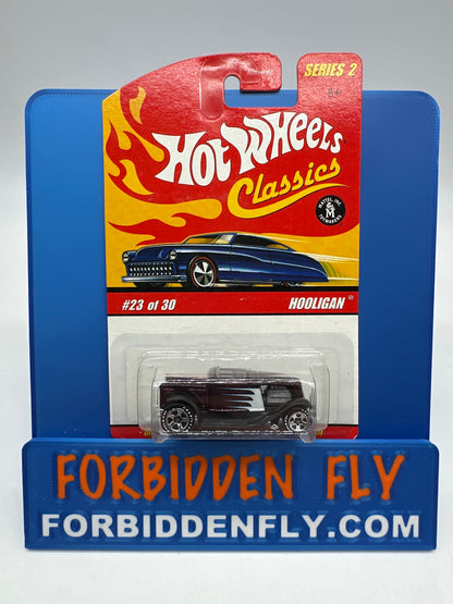 Hot Wheels Classics - Series 2 #23 of 30 - Purple Hooligan