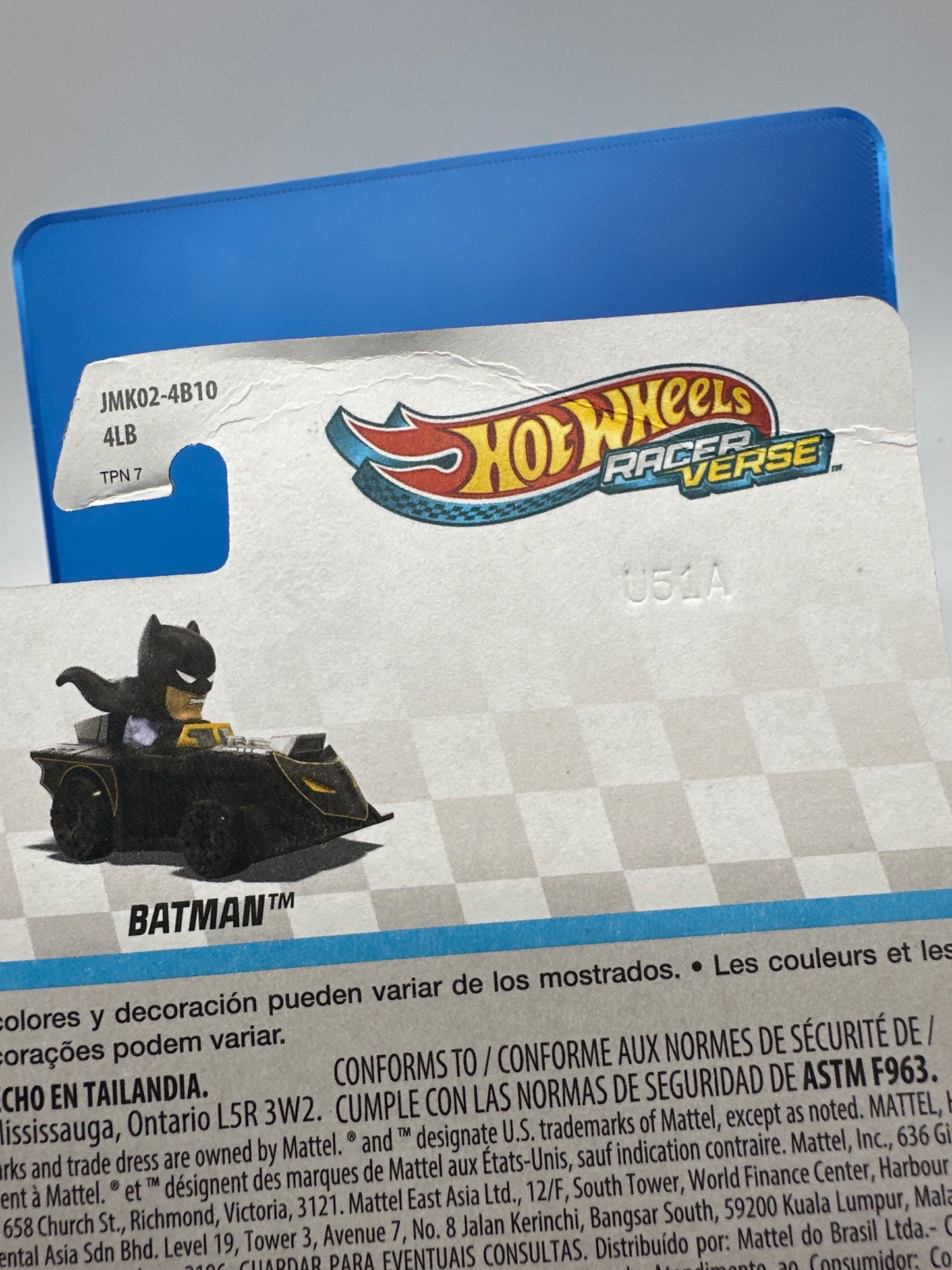 Hot Wheels - 2026 Racer Verse - DC Series - Batman