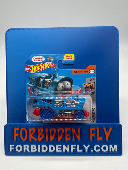 Hot Wheels Mainline - 2020 HW Metro Series - Loco Motorin’ - Thomas The Train - Short Card