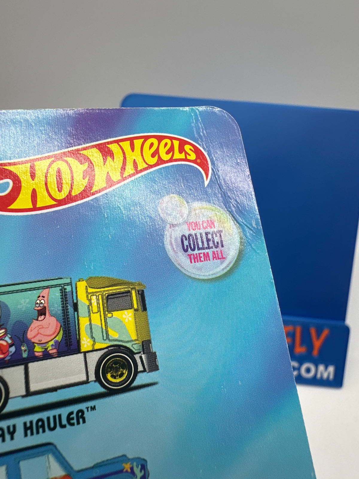 Hot Wheels Premium Pop Culture 2015 - SpongeBob SquarePants Series - Set of 6