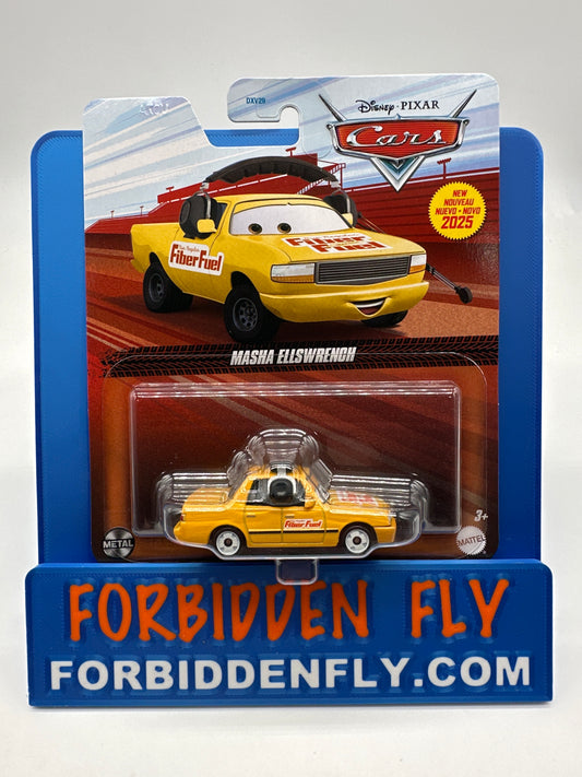 Disney Pixar Cars - 2025 Release - Masha Ellswrench