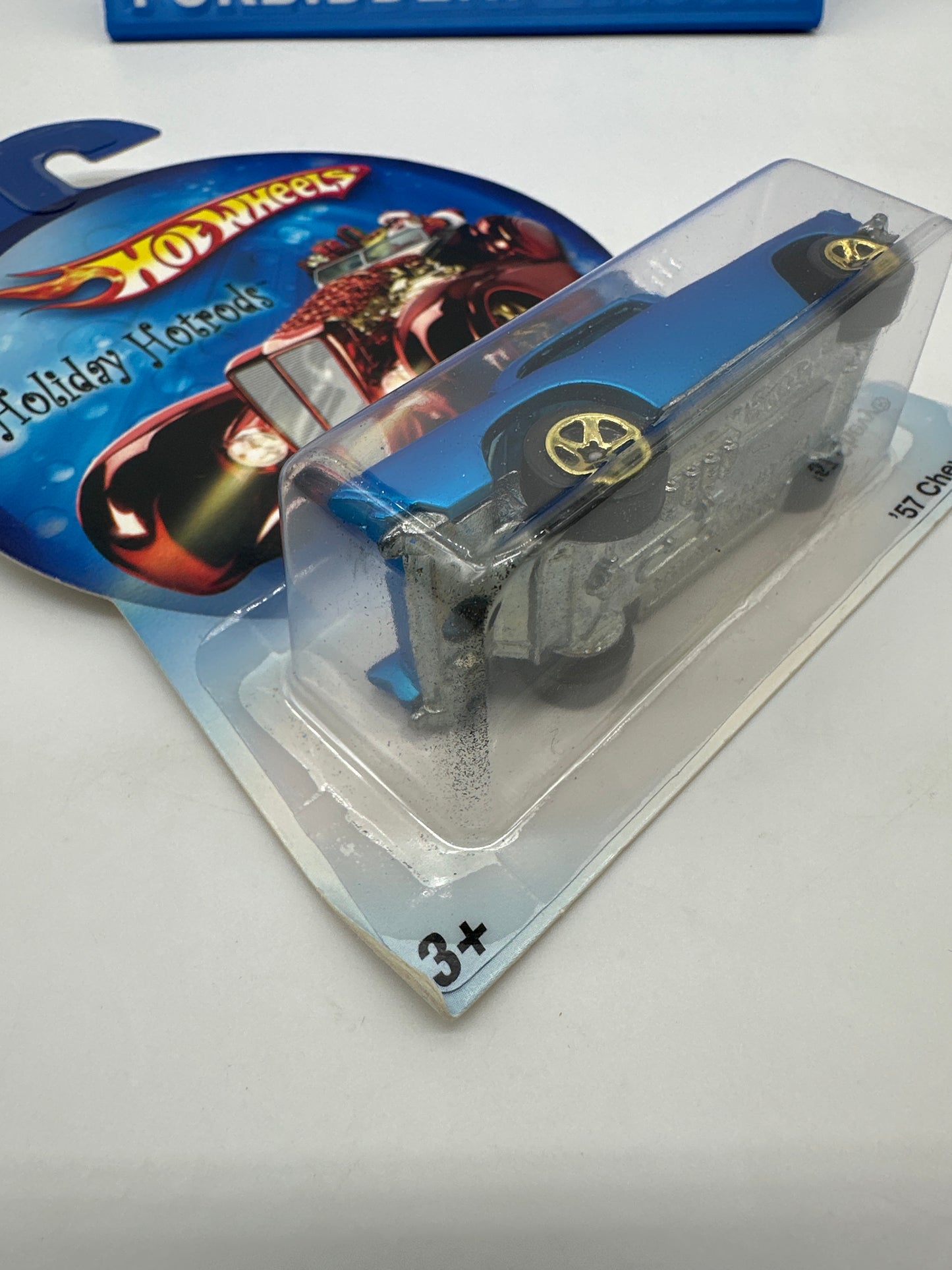 Hot Wheels - Wal Mart Exclusive 2006 Holiday Hot Rods Series - Complete Set of 12