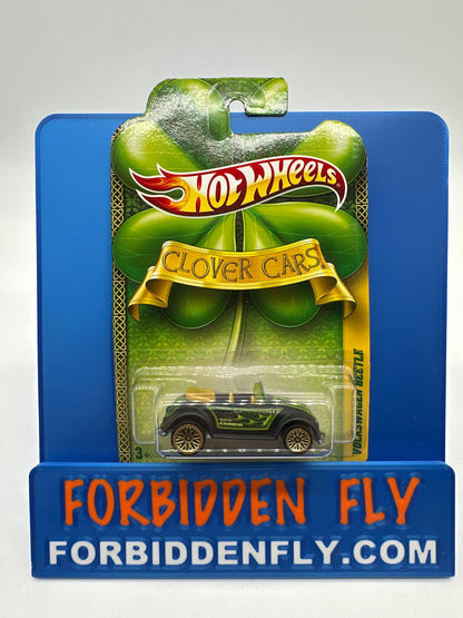Hot Wheels - 2011 St. Patrick’s Day Clover Cars Series - Complete Set of 6