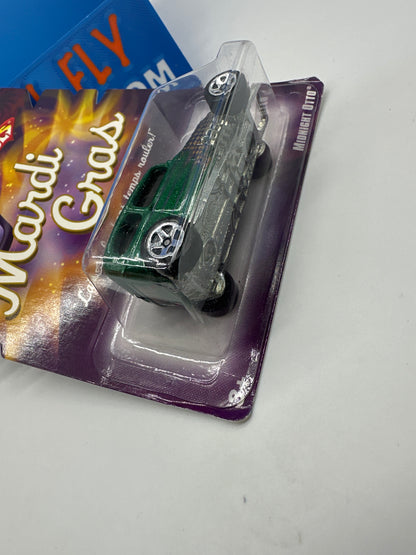 Hot Wheels - Walmart Exclusive 2007 Hot Wheels Mardi Gras Series - Complete Set of 7