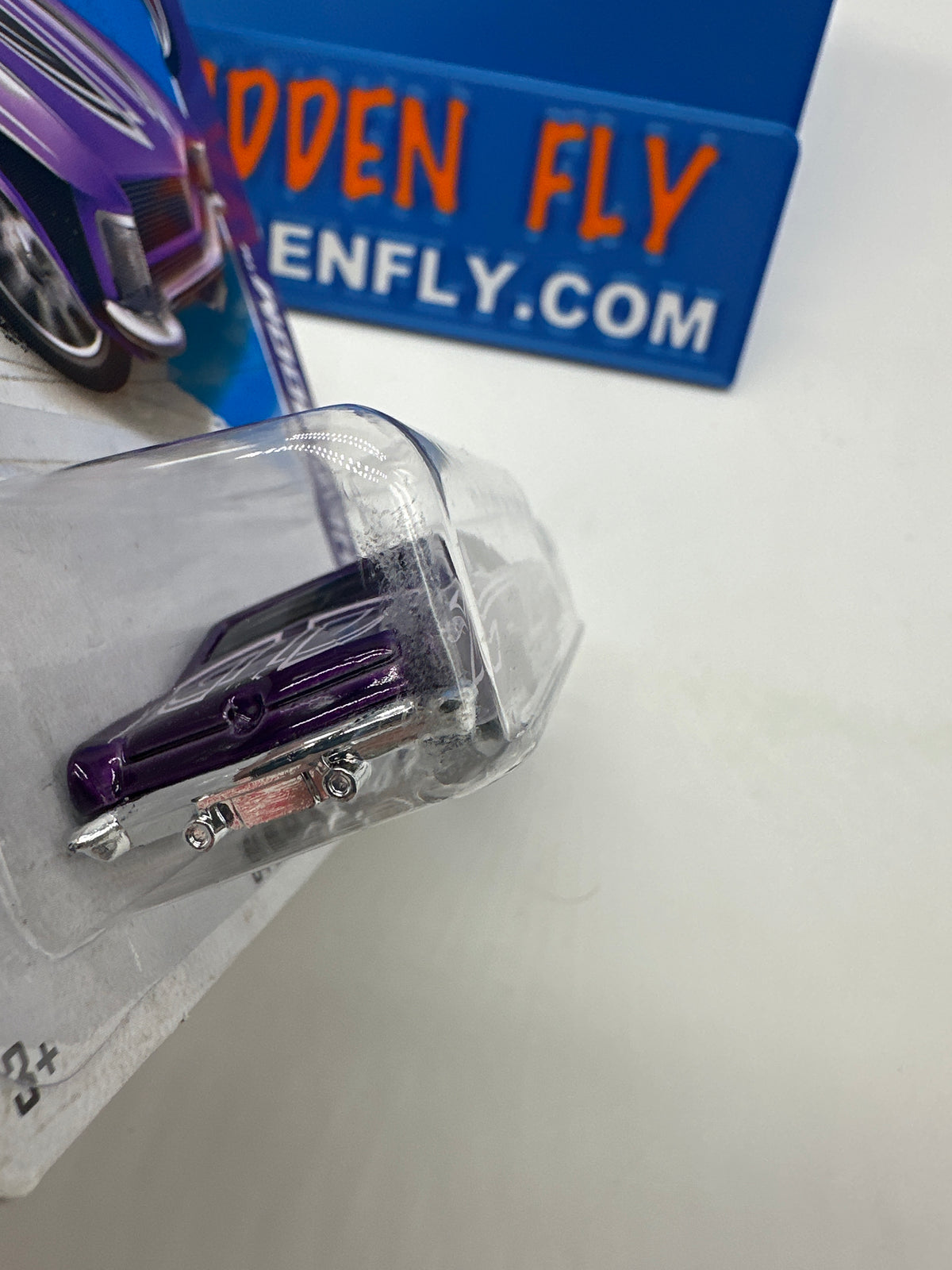 Hot Wheels Super Treasure Hunt - 2013 F Case - ‘64 Buick Riviera