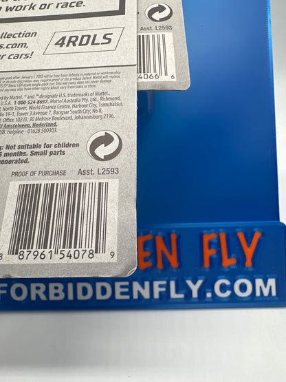 Hot Wheels Mainline - Factory Stickered 2018 - Ram 1500 - Lot Of 2