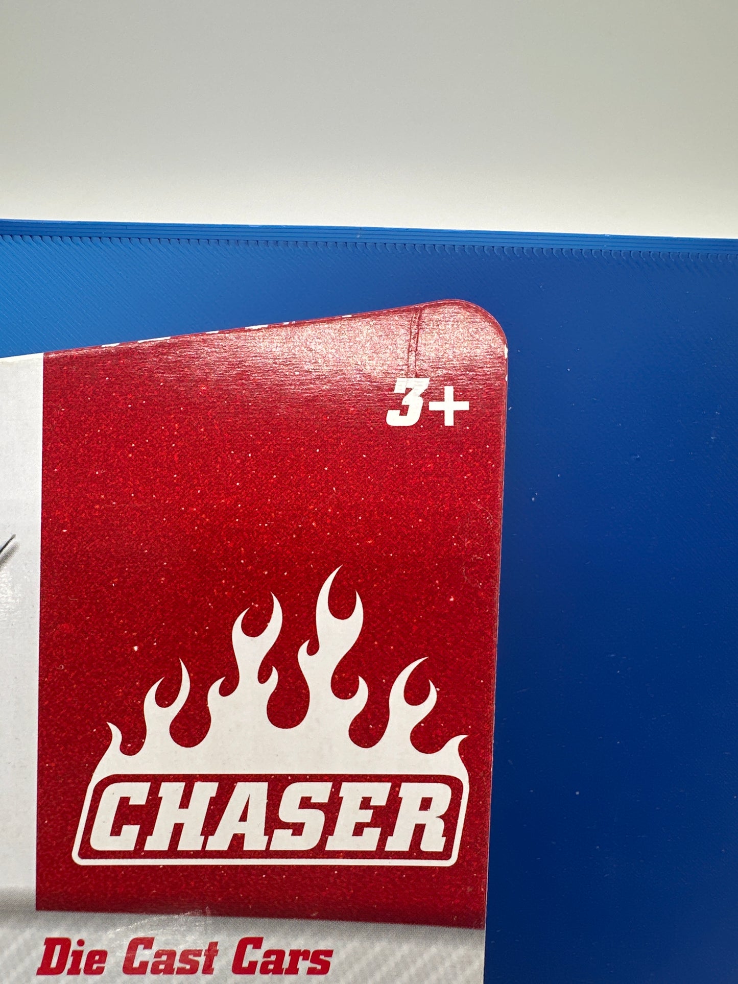 Disney Pixar Cars Movie - Disney Store 1:43 Exclusive - Chaser Series - Lewis Hamilton and Frosty