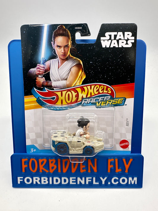 Hot Wheels - 2025 Racer Verse - Star Wars Series - Rey