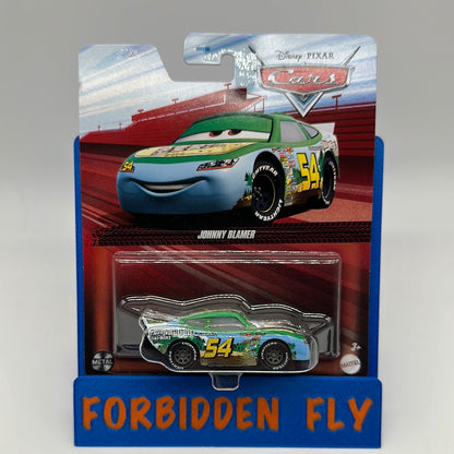 Disney Pixar Cars - 2024 Release - Johnny Blamer Piston Cup #24
