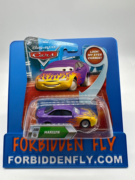 Disney Pixar Cars Movie - Eye Changing Marilyn