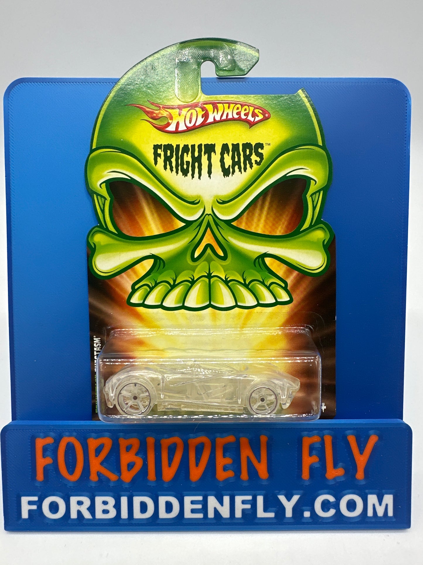 Hot Wheels - 2008 Halloween Fright Car Series - Complete Set of 8