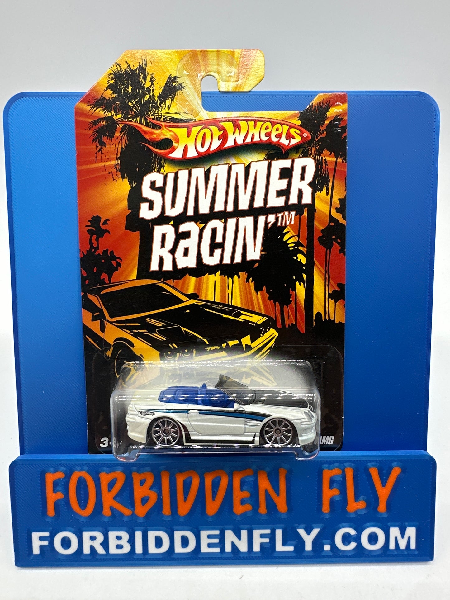 Hot Wheels - 2009 Summer Racin’ Series - Complete Set of 8