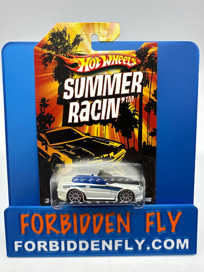Hot Wheels - 2009 Summer Racin’ Series - Complete Set of 8