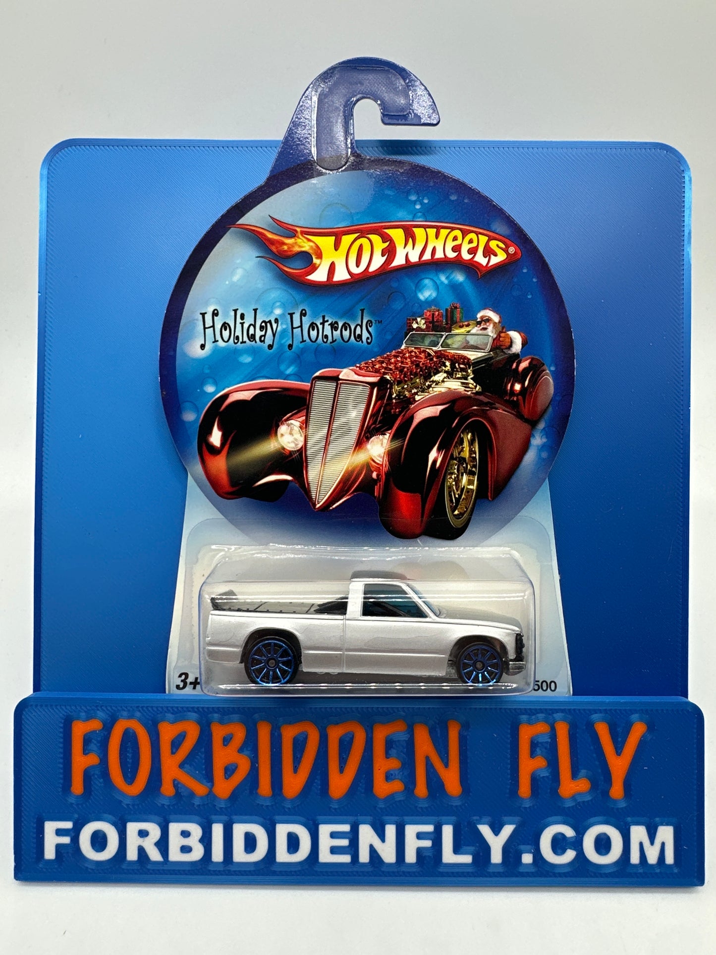 Hot Wheels - Wal Mart Exclusive 2006 Holiday Hot Rods Series - Complete Set of 12