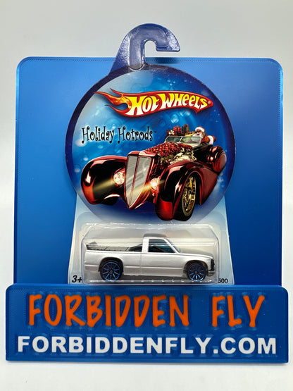 Hot Wheels - Wal Mart Exclusive 2006 Holiday Hot Rods Series - Complete Set of 12