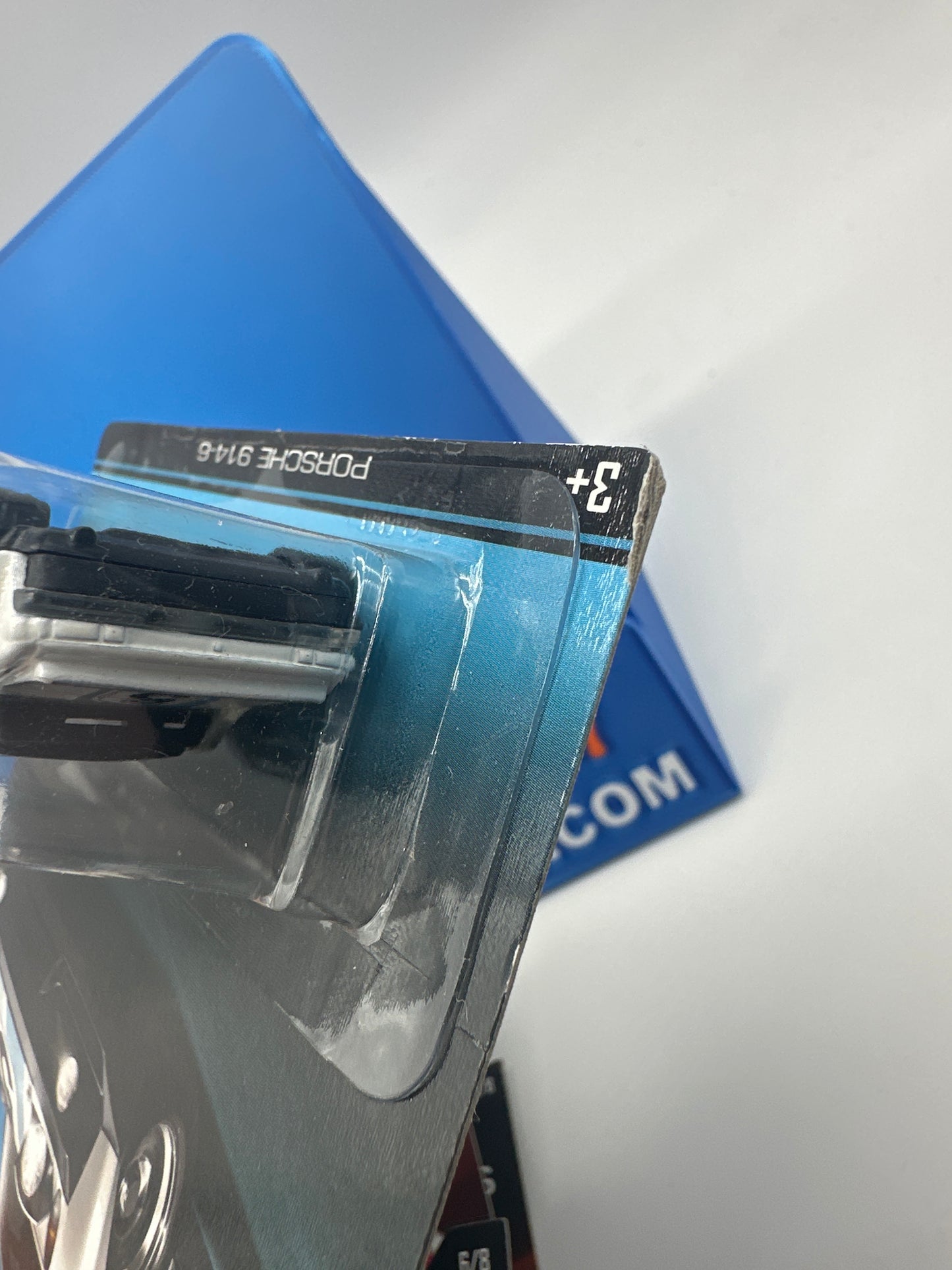 Hot Wheels - Walmart Exclusive 2015 Porsche Series - Complete Set of 8