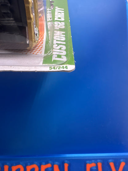 Hot Wheels 2011 Regular Treasure Hunt - Custom ‘62 Chevy