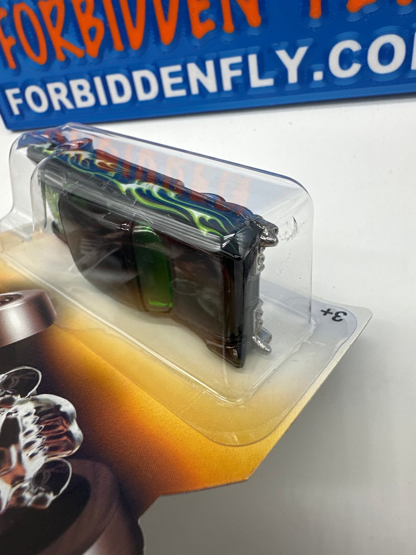 Hot Wheels - 2006 Halloween Fright Car Series - Complete Set of 8