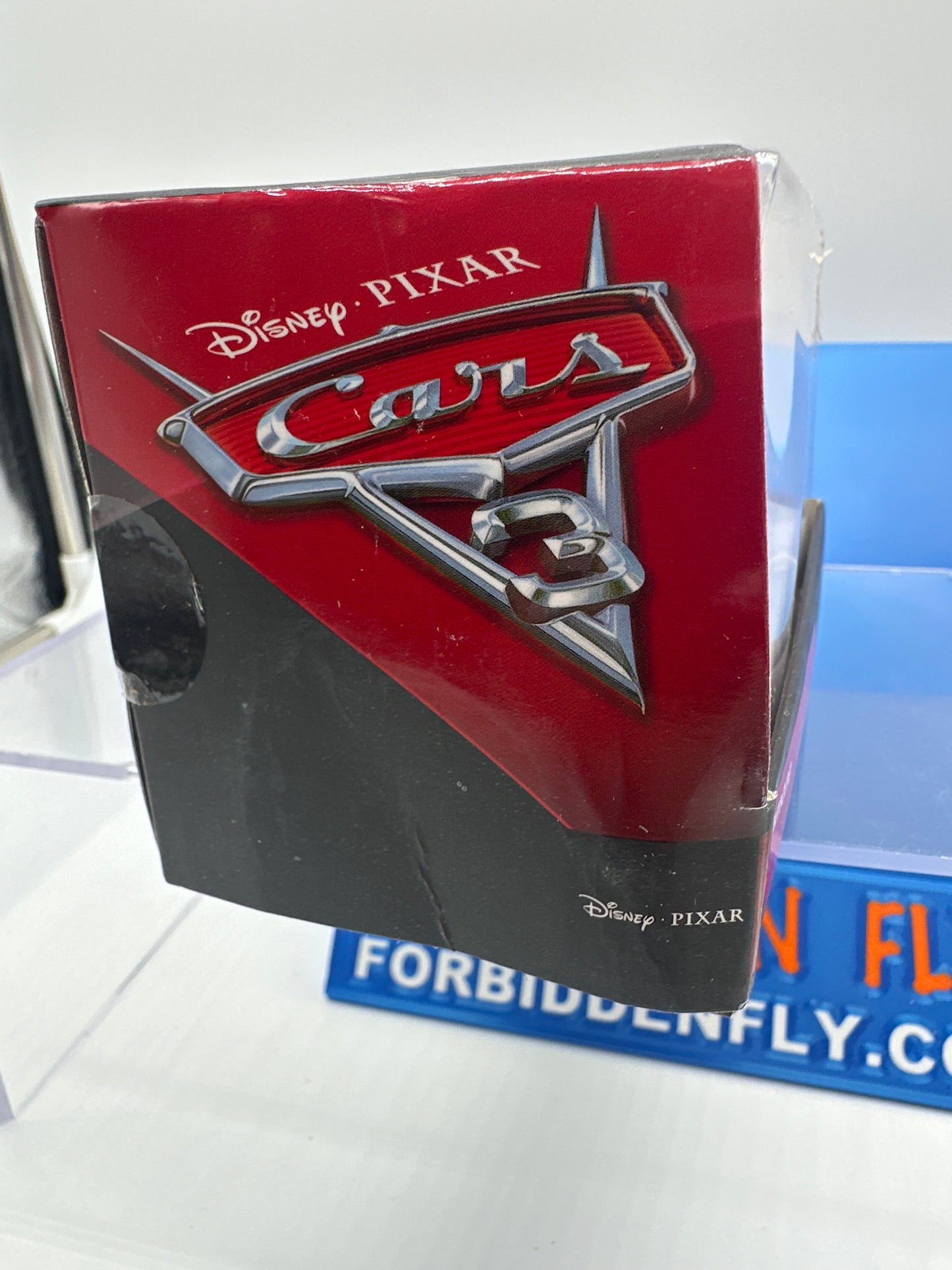 Disney Pixar Cars Movie - Disney Store Parks 1:43 Exclusive - Chaser (Chase) Series Florida Ramone