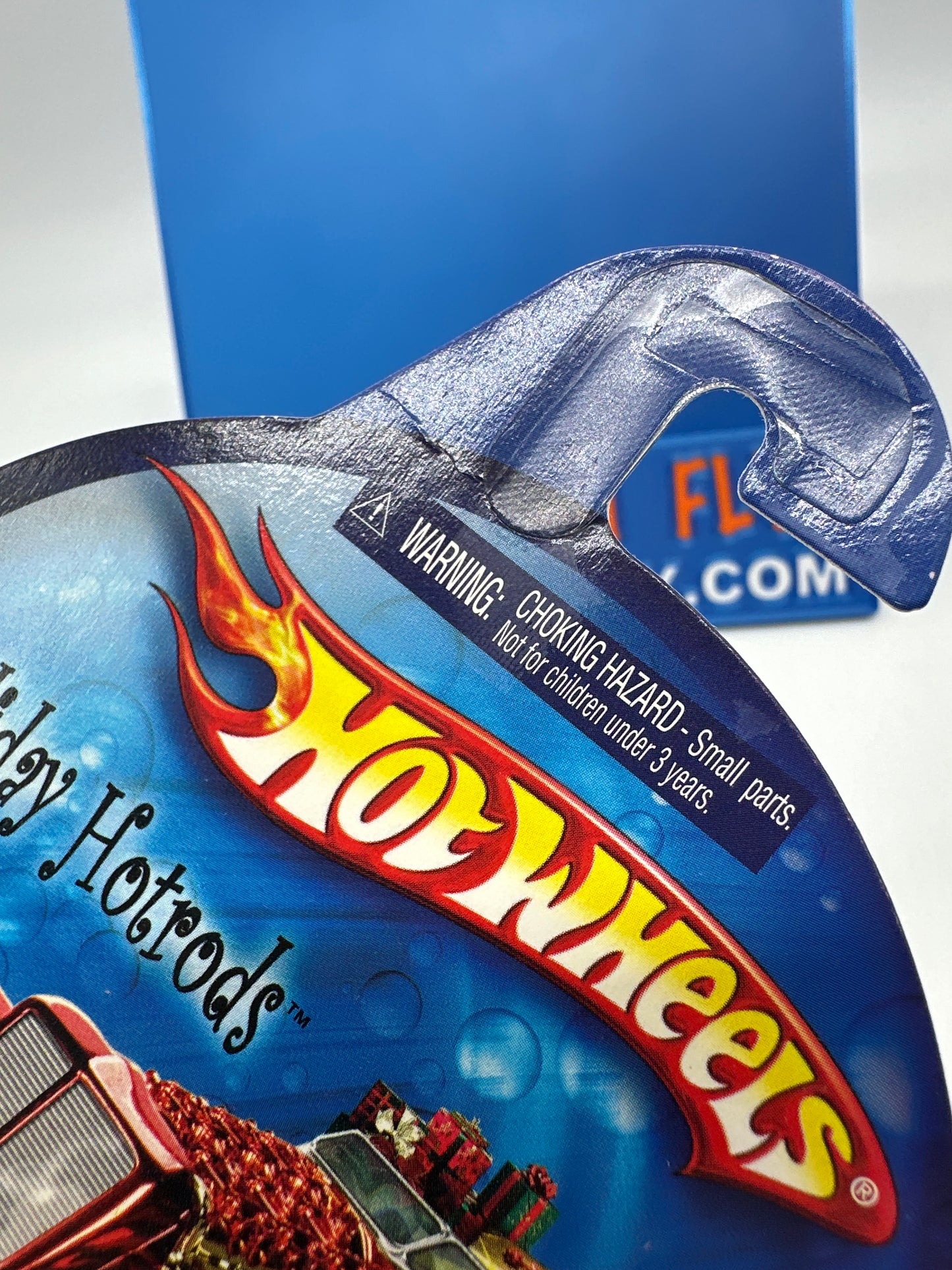 Hot Wheels - Wal Mart Exclusive 2006 Holiday Hot Rods Series - Complete Set of 12