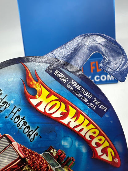 Hot Wheels - Wal Mart Exclusive 2006 Holiday Hot Rods Series - Complete Set of 12