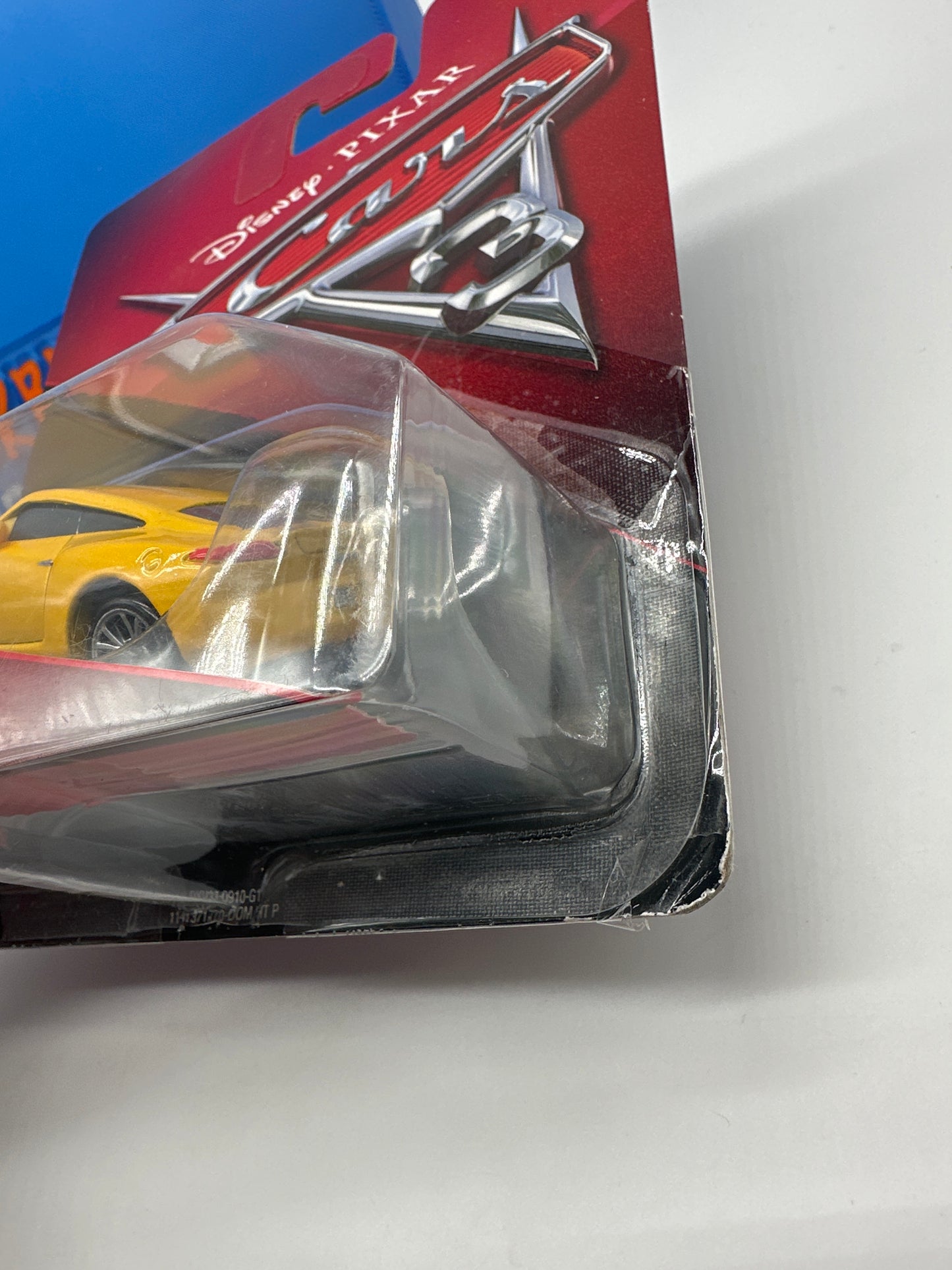 Disney Pixar Cars Movie - Cars 3 - Cruz Ramirez