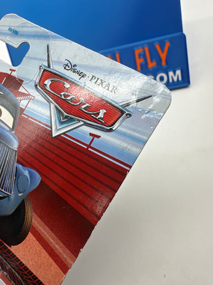 Disney Pixar Cars Movie - Cars 3 - Hot Rod River Scott