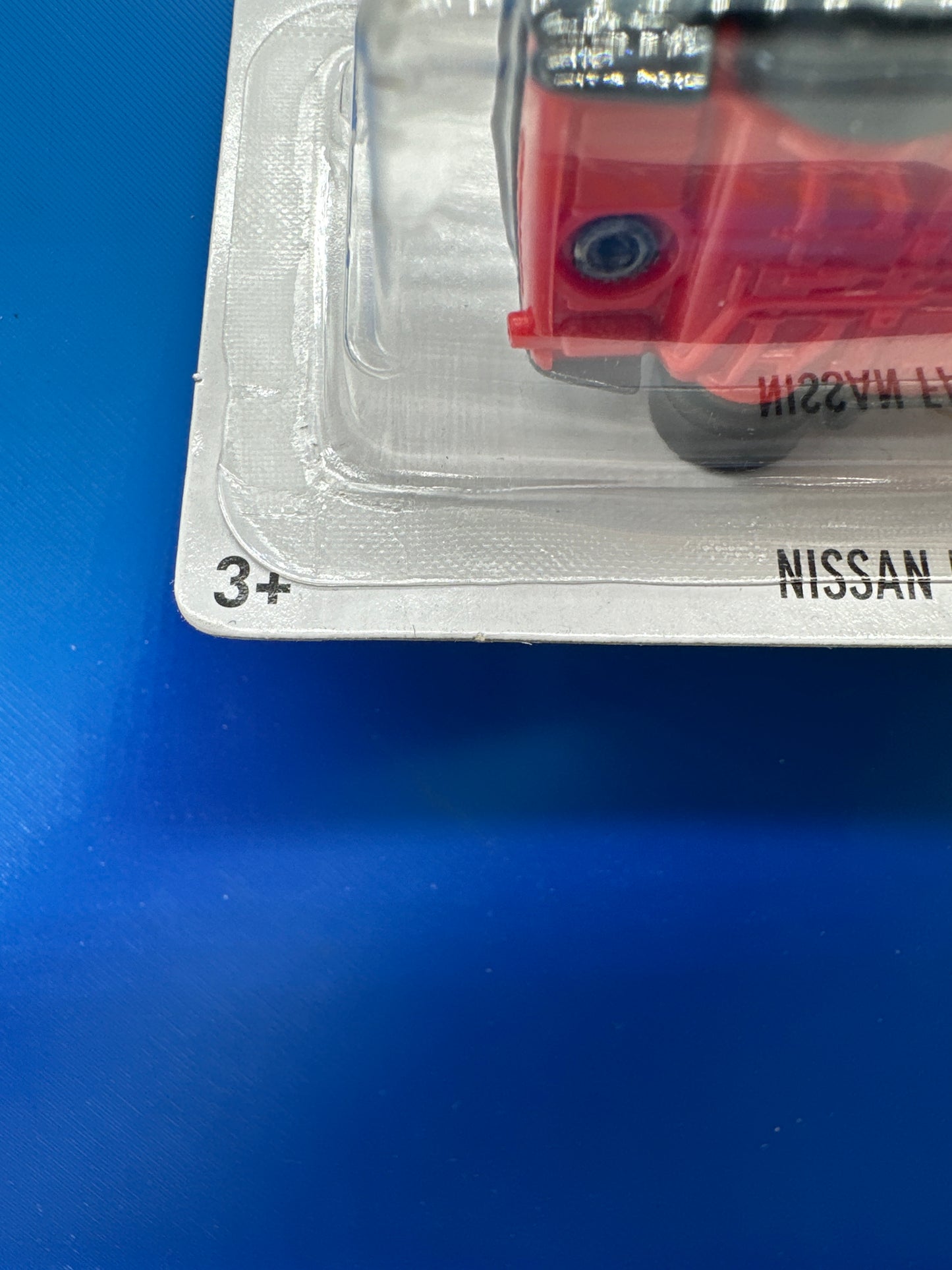 Hot Wheels 2017 Super Treasure Hunt - Advan Nissan Fairlady Z