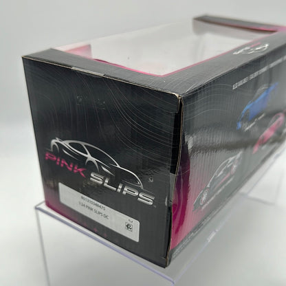 Jada 1:24 Scale - Pink Slips Series - Pink Porsche 911 GT3 RS