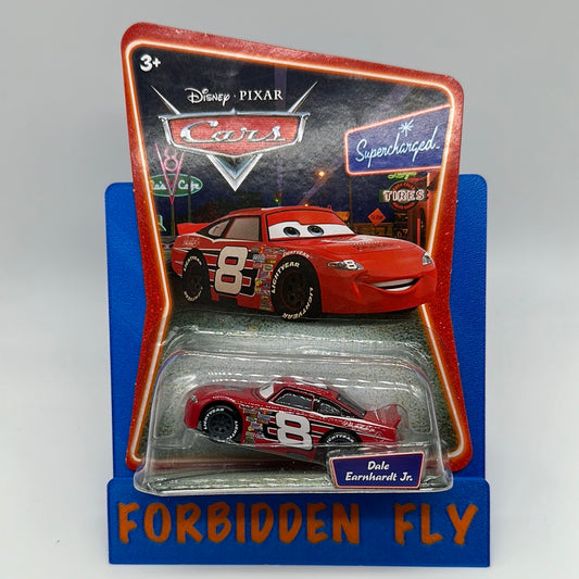 Disney Pixar Cars Movie - Supercharged - #8 Dale Earnhardt Jr.