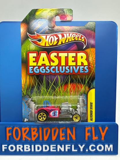 Hot Wheels - 2012 Easter Eggsclusives Series - Complete Set of 8