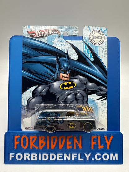 Hot Wheels Premium - Pop Culture 2013 DC Comics Series - Complete Set of 6