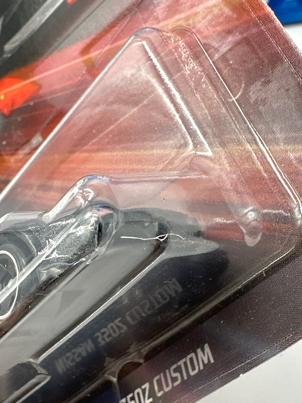 Hot Wheels 2024 Silver Series - Walmart Exclusive - Fast & Furious Blue Tab Series - #4/5 Nissan 350Z Custom - Single Car