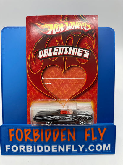 Hot Wheels - Target Exclusive 2009 Valentine’s Day Series - Complete Set of 6