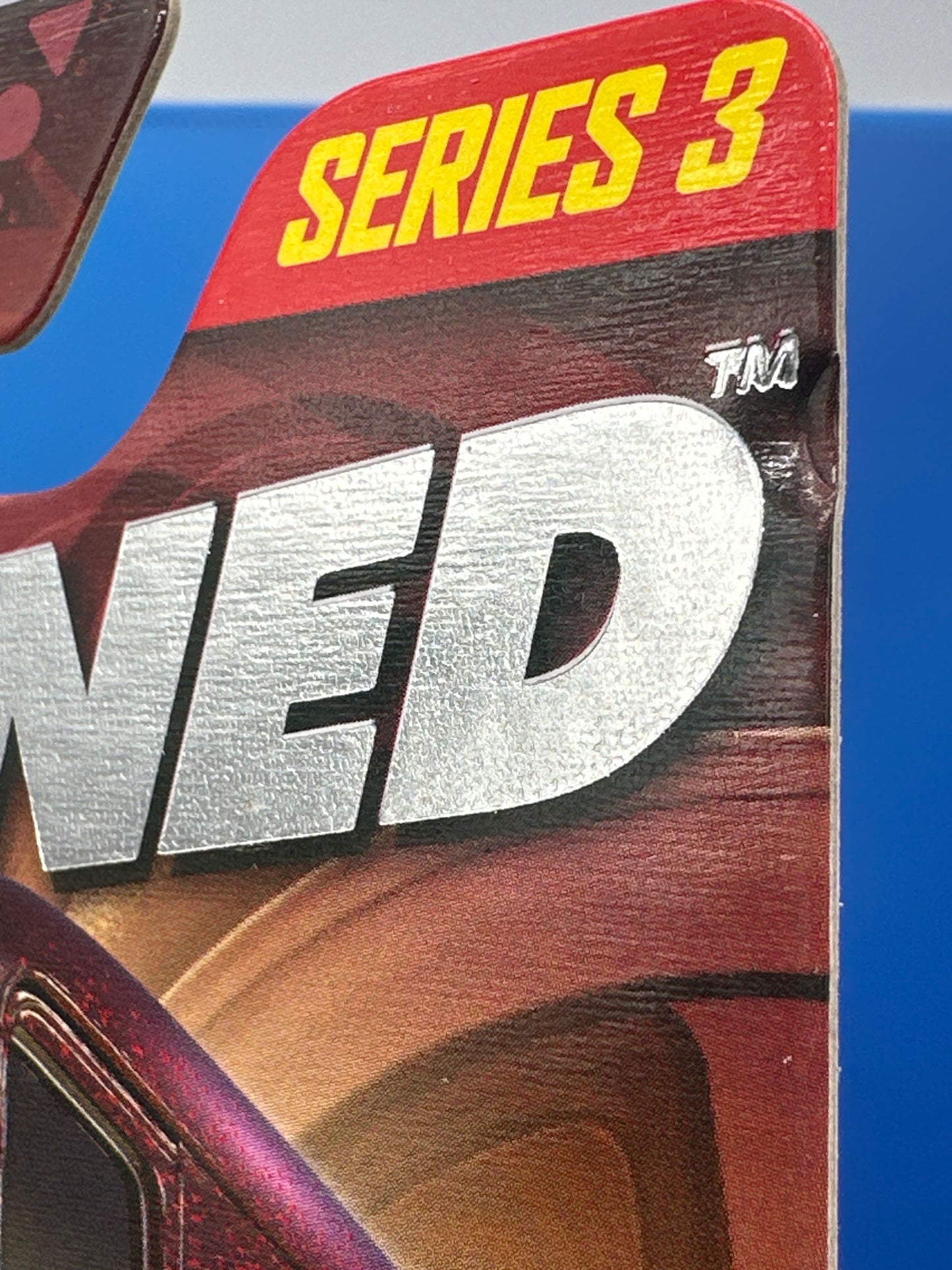 CarTuned - Walgreens Exclusive - Series 3 - #03 - ‘57 GMC Panel Van