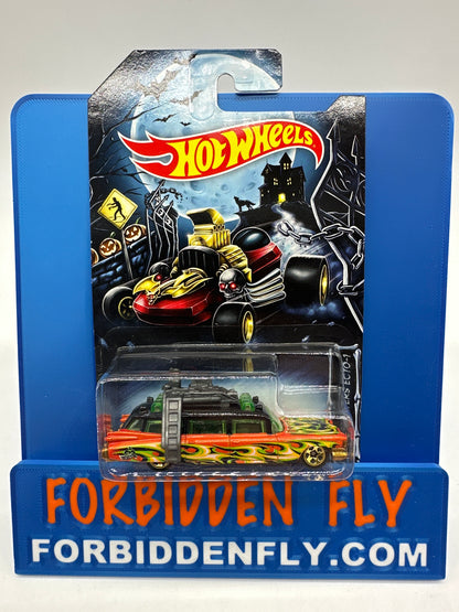 Hot Wheels Mainline - 2014 Halloween Series - Complete Set of 5