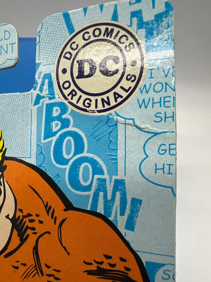 Hot Wheels Premium - Nostalgic Brands (Pop Culture) 2012 DC Comics Series - Complete Set of 6
