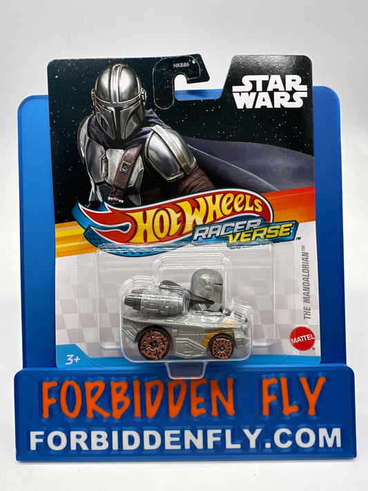 Hot Wheels - 2025 Racer Verse - Star Wars Series - The Mandalorian