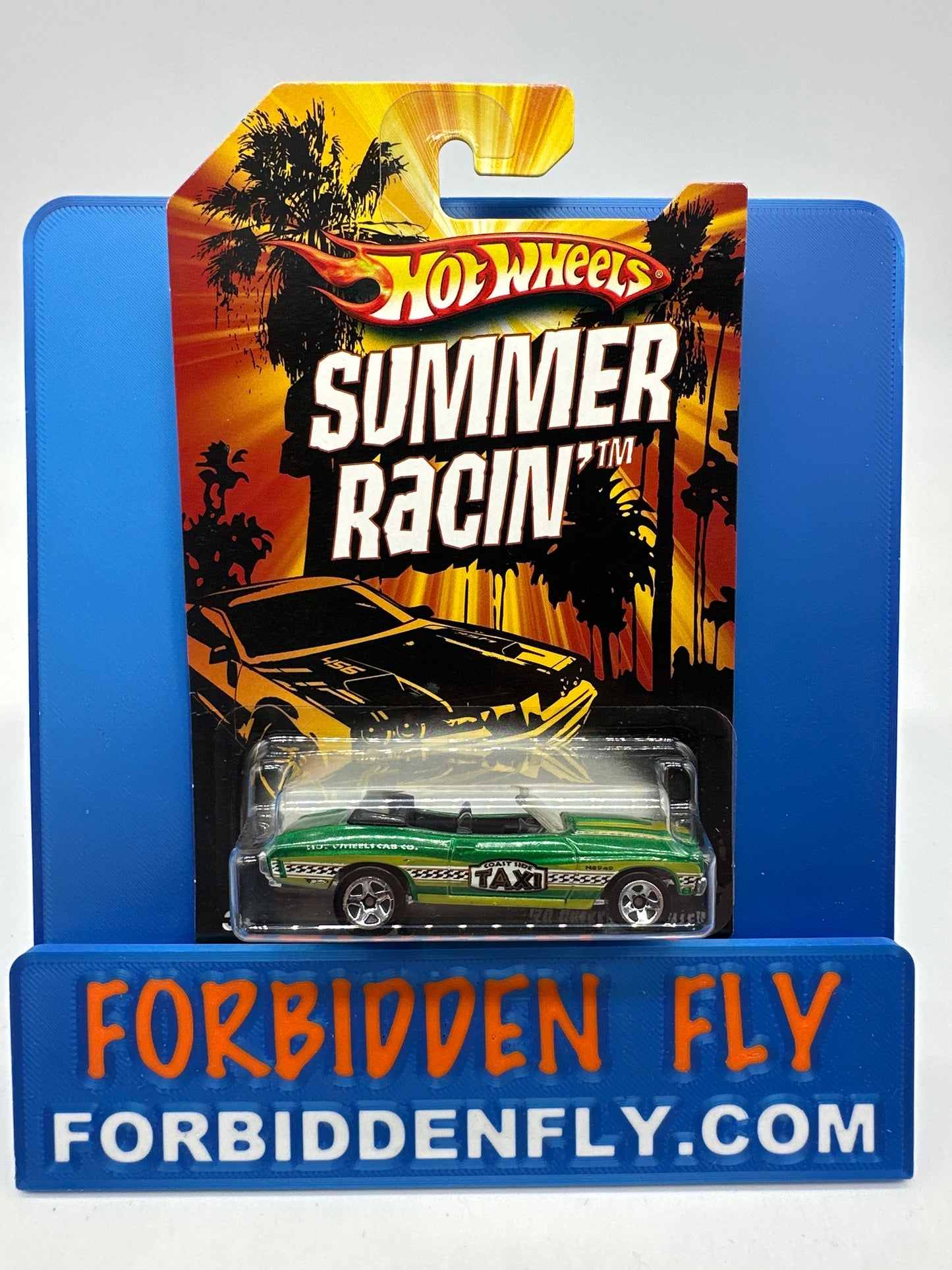 Hot Wheels - 2009 Summer Racin’ Series - Complete Set of 8