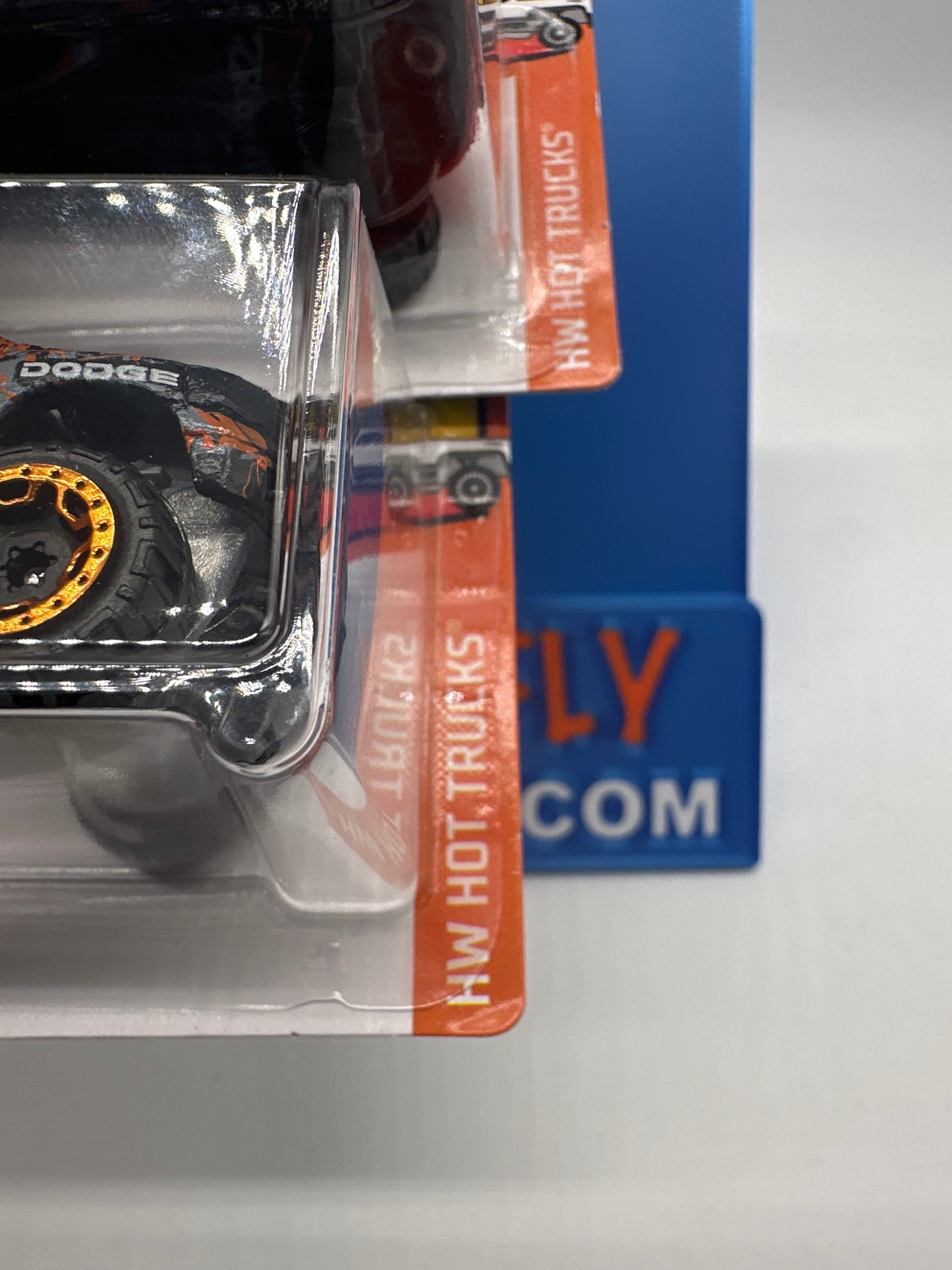 Hot Wheels Mainline - Factory Stickered 2018 - Ram 1500 - Lot Of 2