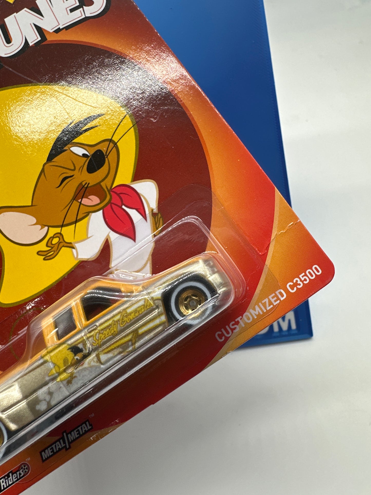 Hot Wheels Premium - Pop Culture 2013 Looney Tunes Series - Set of 6