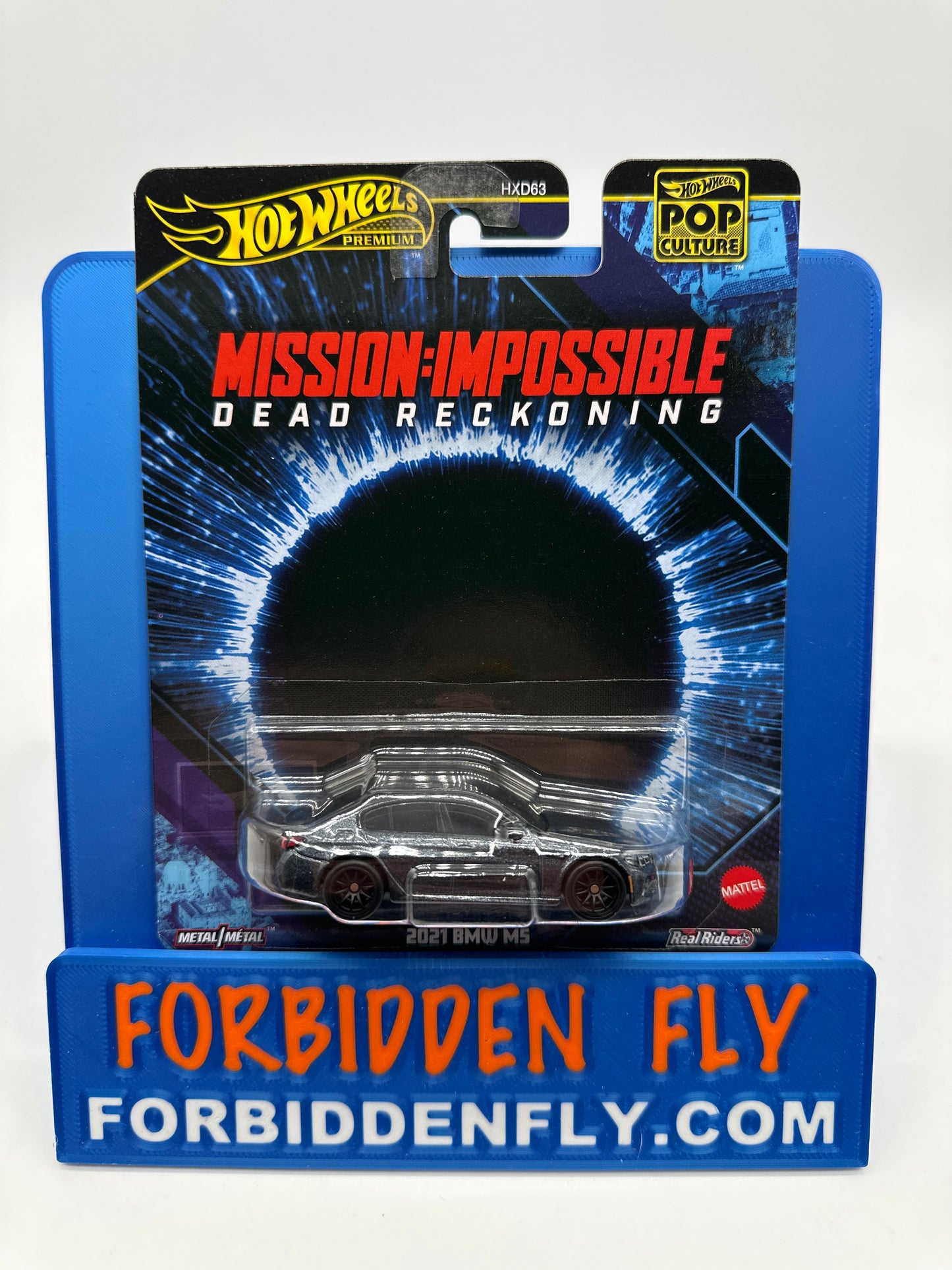 Hot Wheels Premium - Pop Culture 2025 Mix L - Set of 5