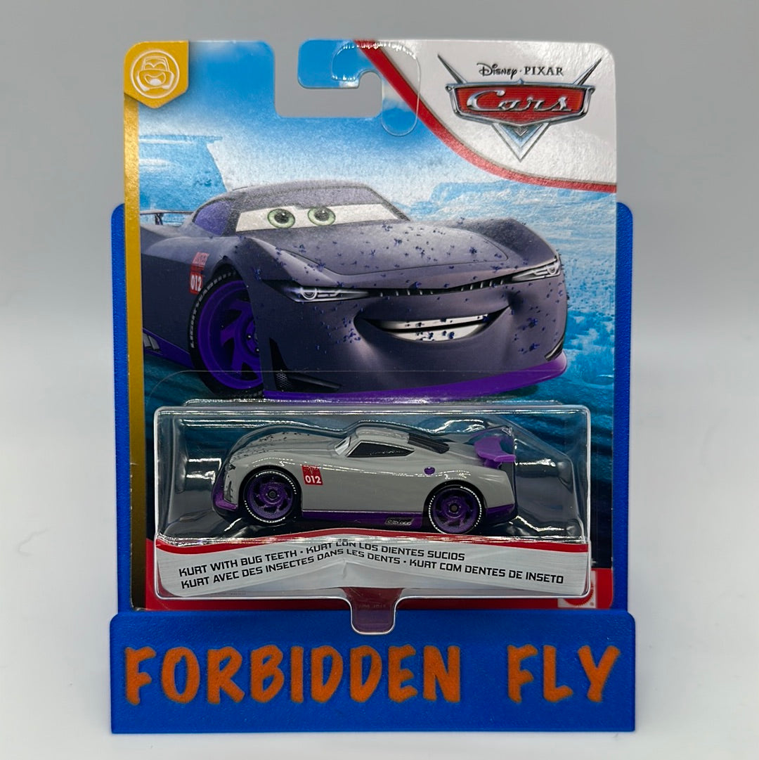 Disney Pixar Cars Movie - Funny Flashbacks Series - Next Gen Racer Kur ...