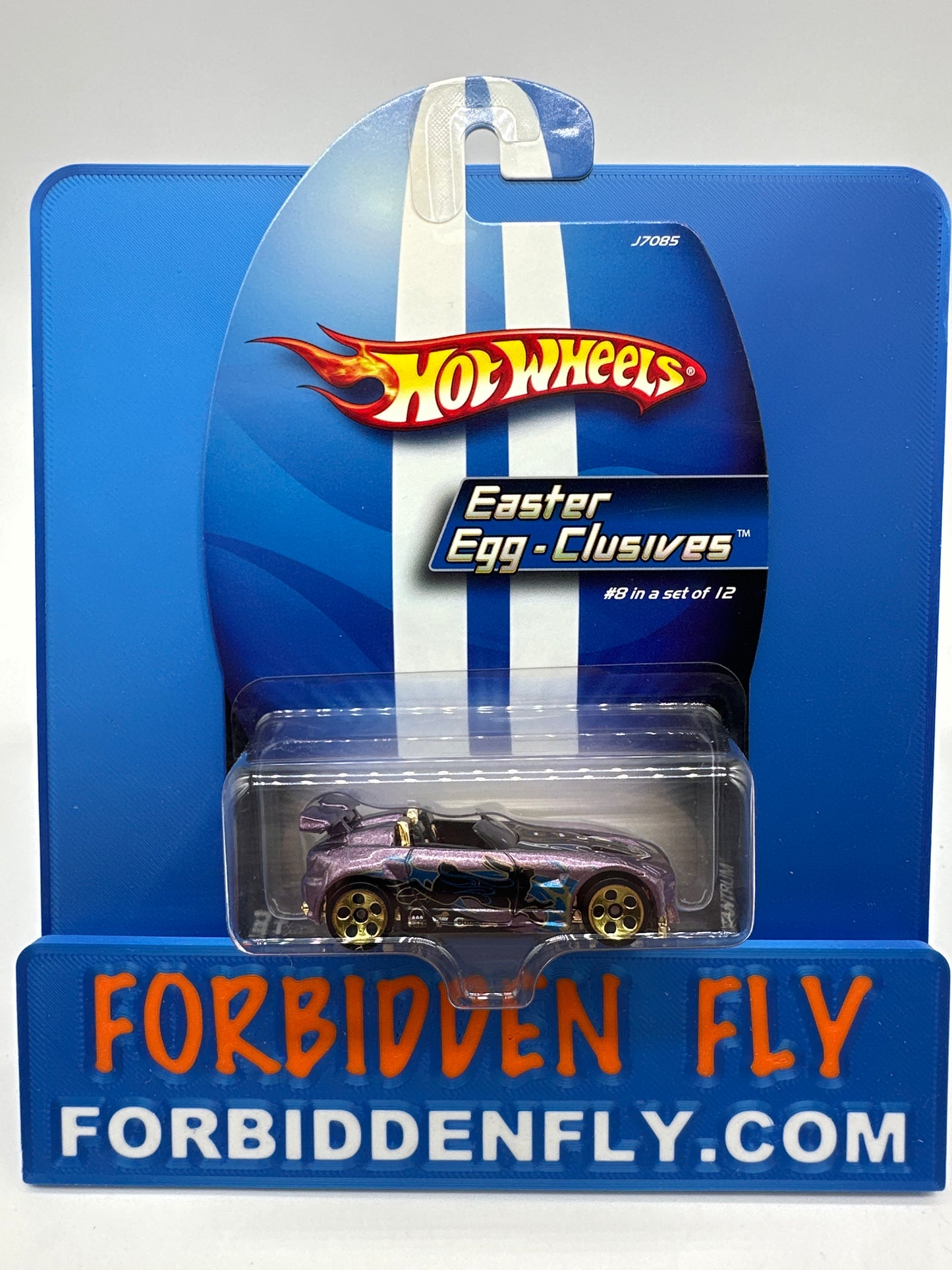 Hot Wheels - 2005 Easter Egg-Clusives Series - Complete Set of 12