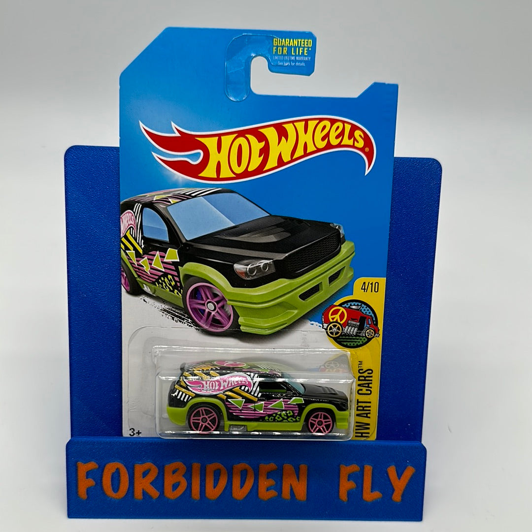Hot Wheels 2017 Regular Treasure Hunt - Fandango – Forbidden Fly